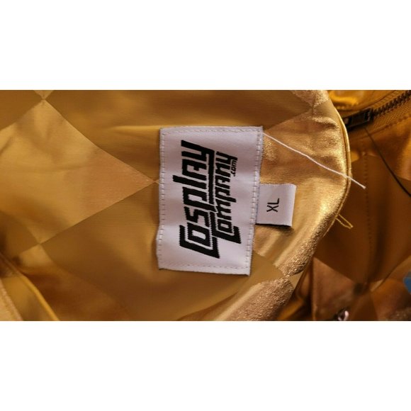 T-shirt Overalls for Cosplay Costume XL NEW - Picture 8 of 9